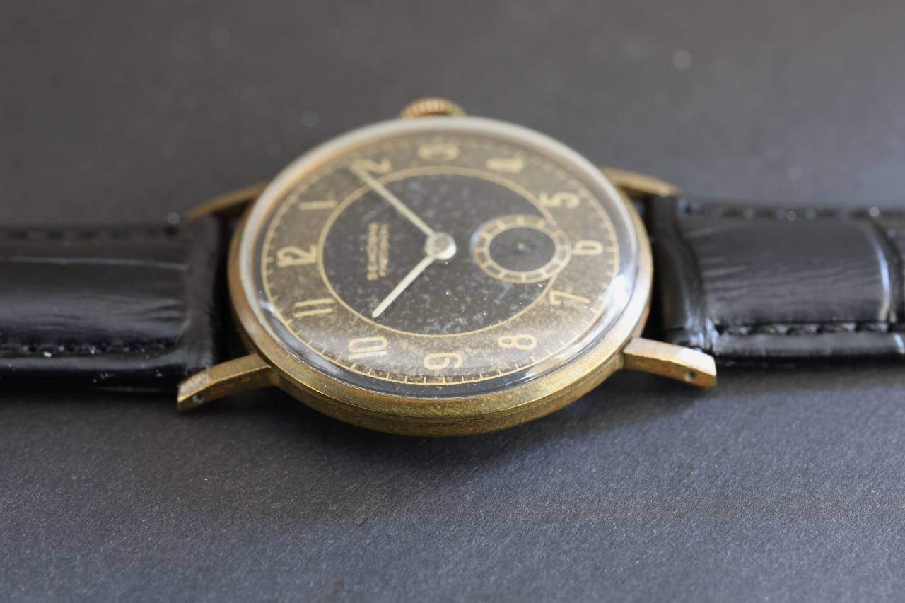 SEIKO(セイコー) 40's 精工舎 プレシジョン Cal.新10A型 – RESUME