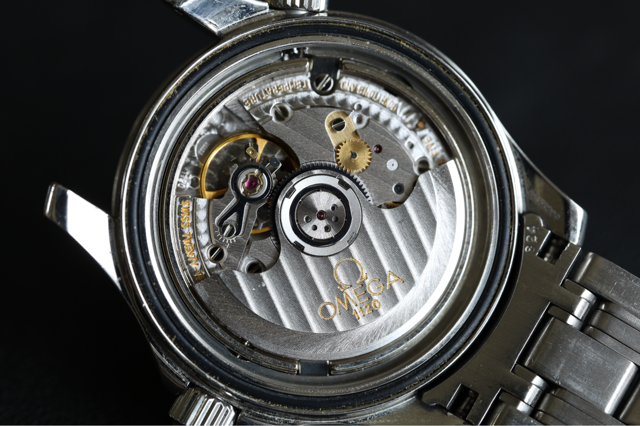 OMEGA(オメガ) 99's Seamaster PROFESSIONAL 300 Cal.1120 – RESUME