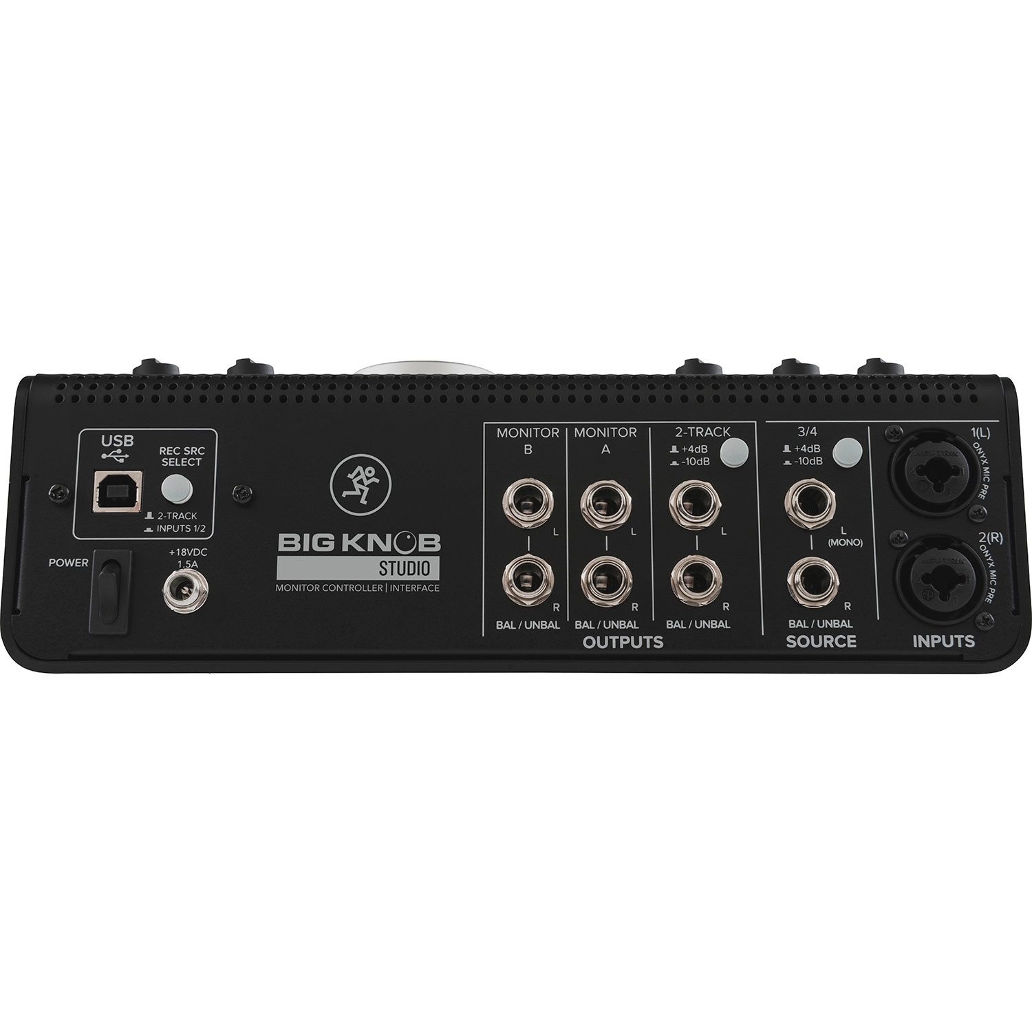 Mackie Big Knob Studio - Vintage King