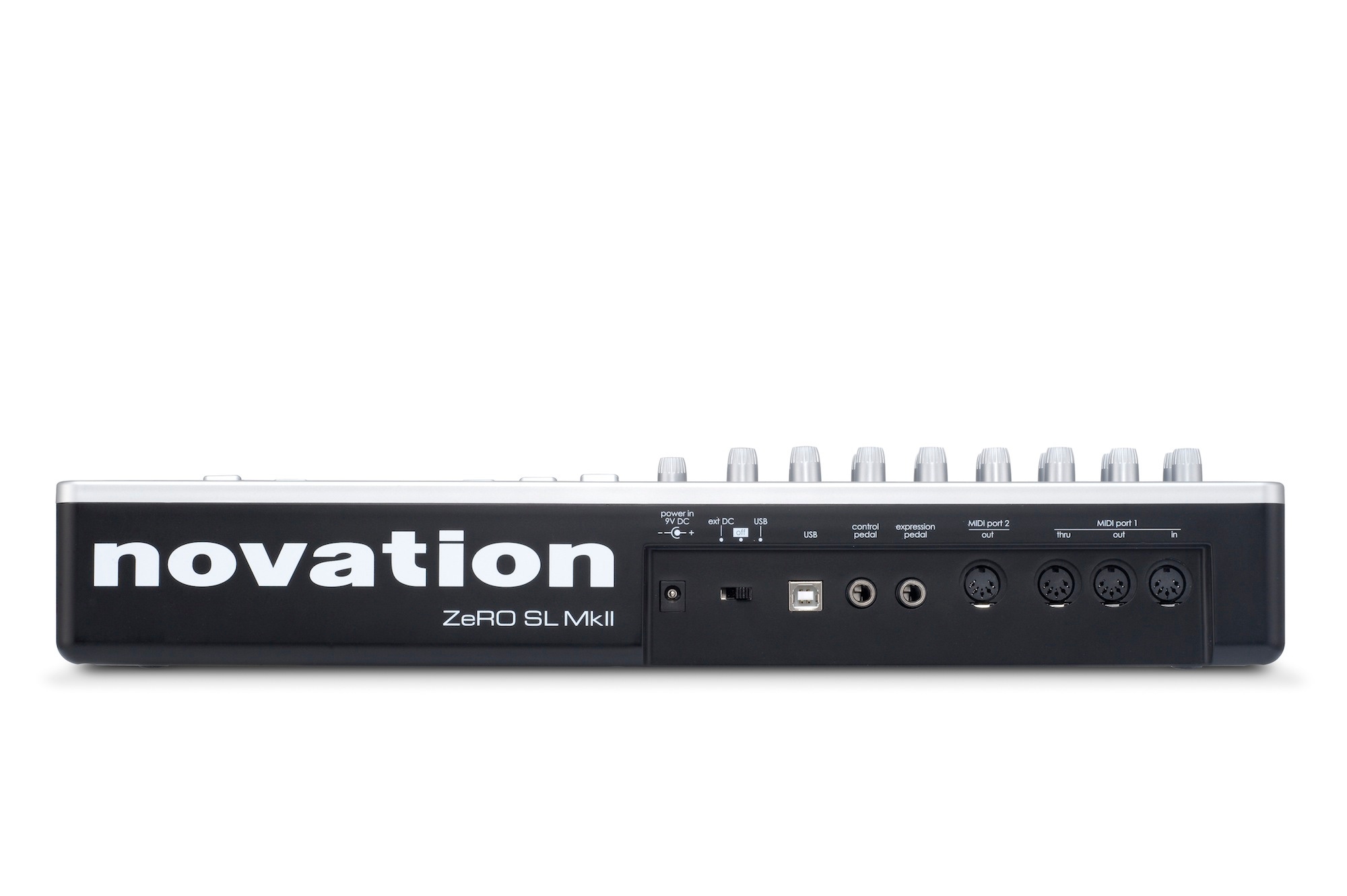 Novation ZeRO SL MkII - Vintage King