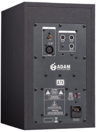 ADAM Audio A7X Studio Monitor - Single - Vintage King