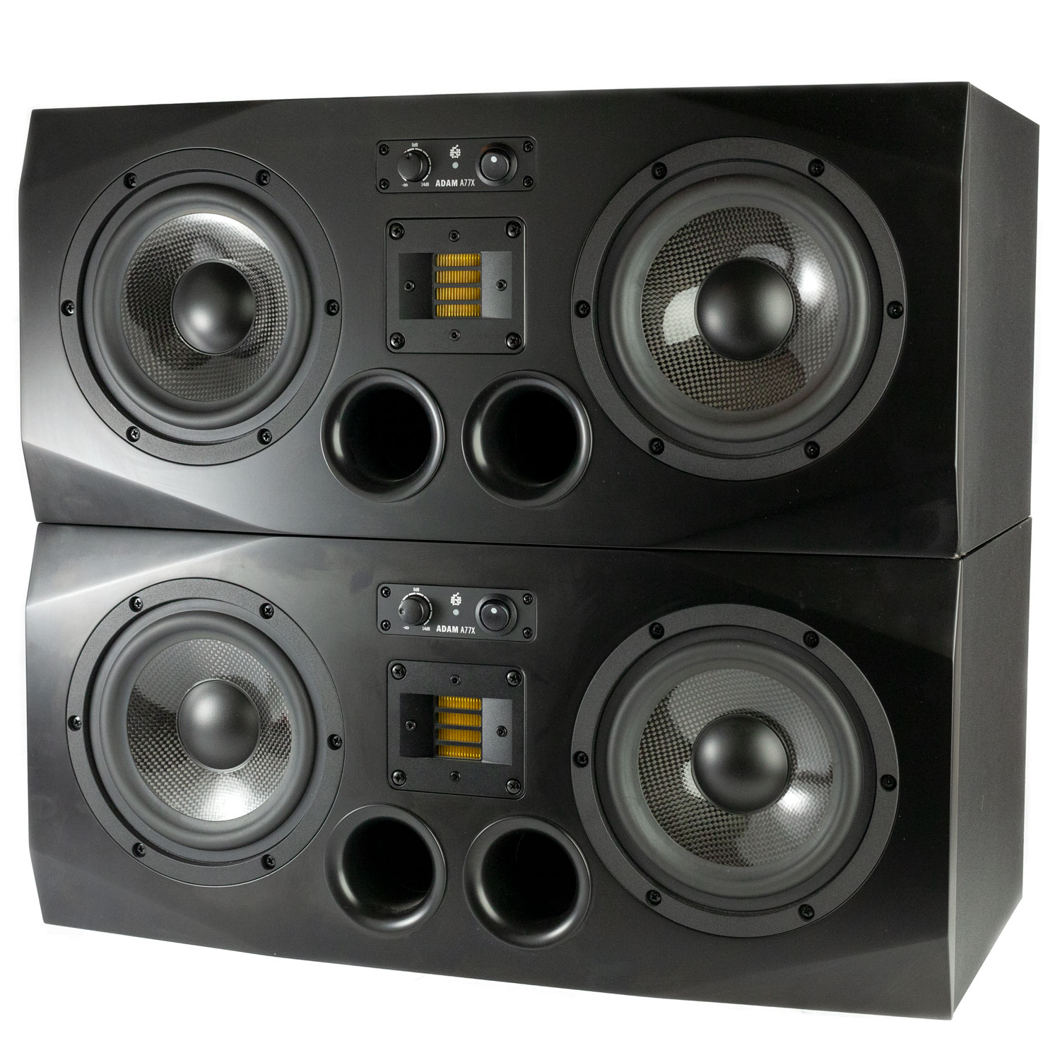 ADAM Audio A77X Pair #P-283630/P-281085 (Used) - Vintage King