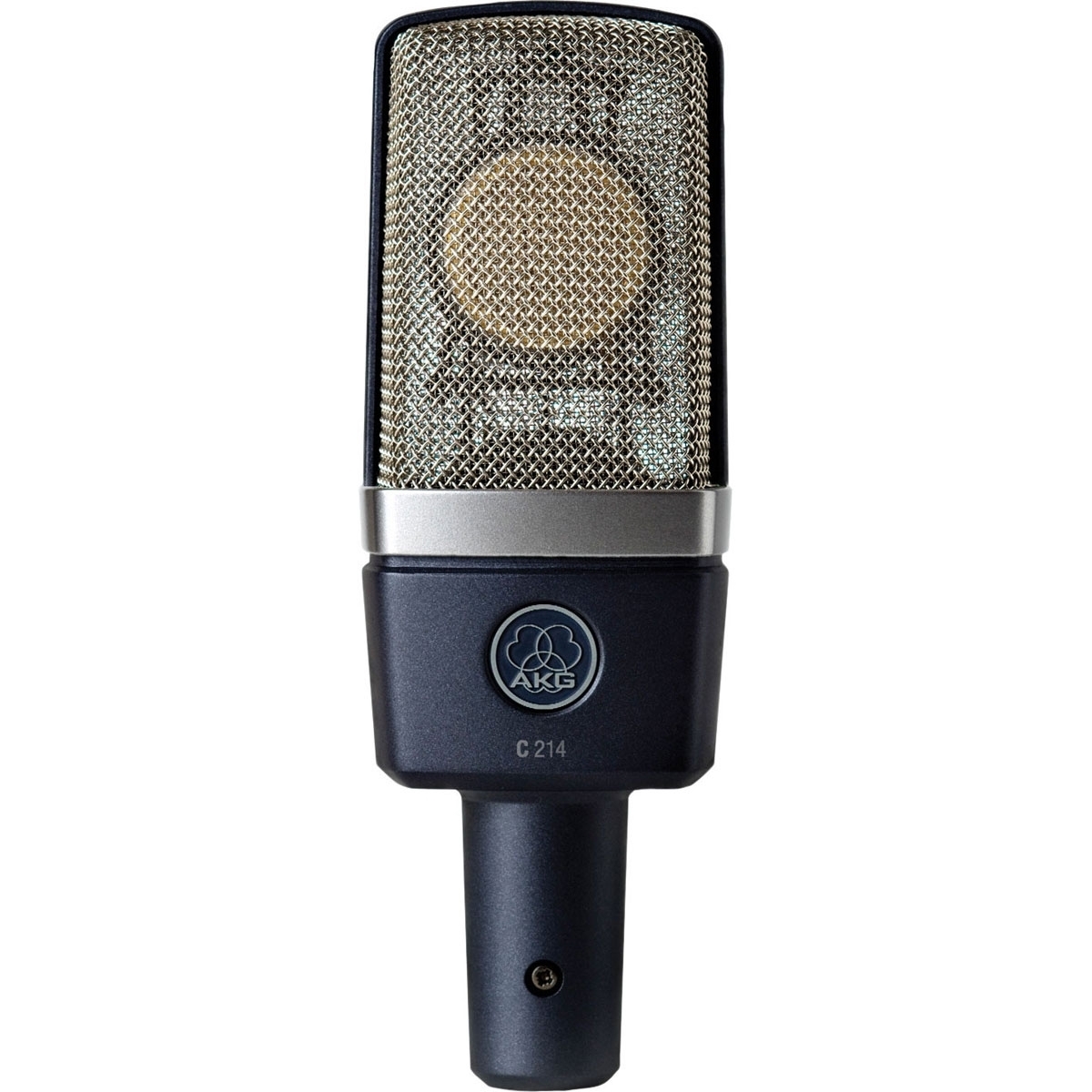 AKG C214 Side Address Condenser Microphone - Vintage King