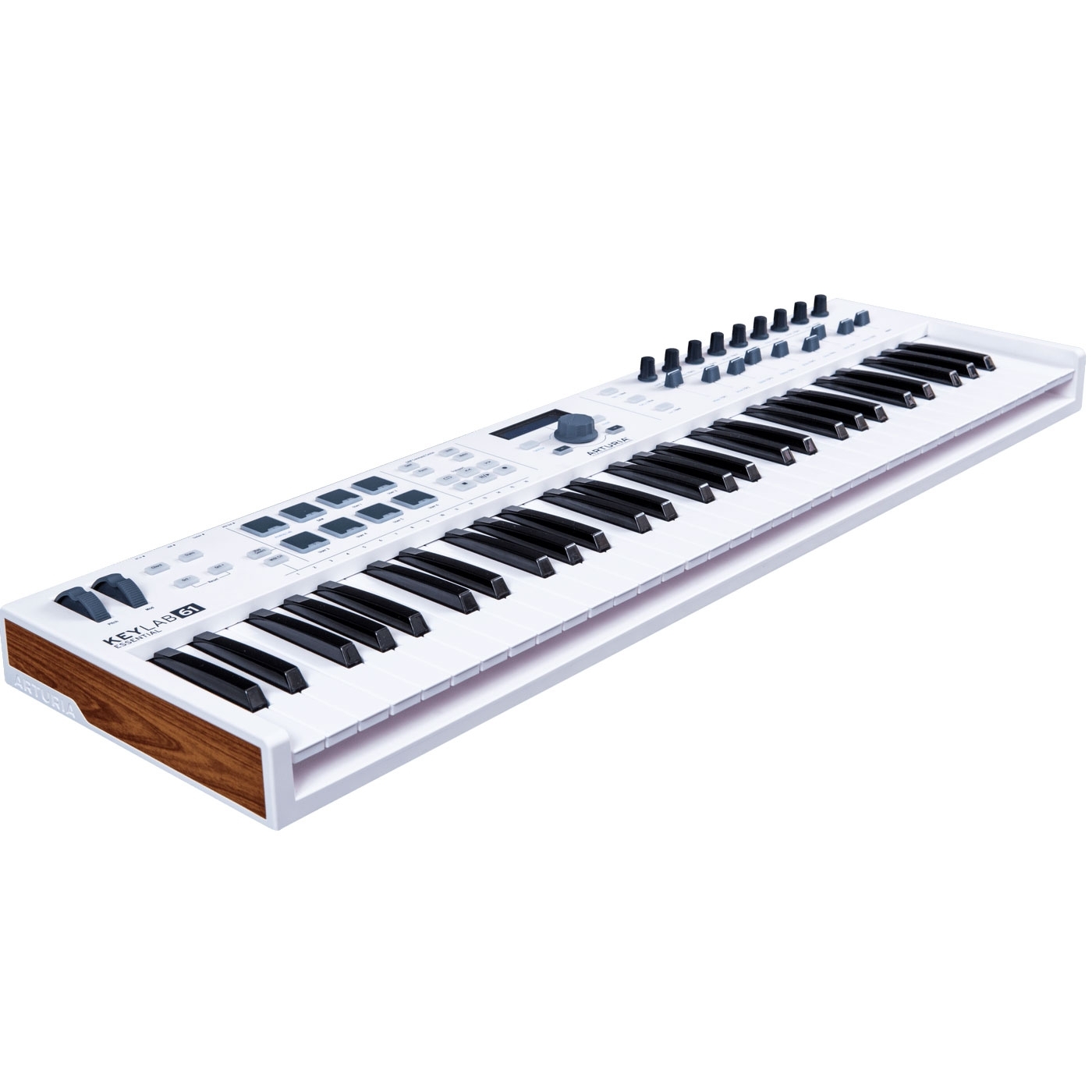 Arturia KeyLab 61 Essential - Vintage King