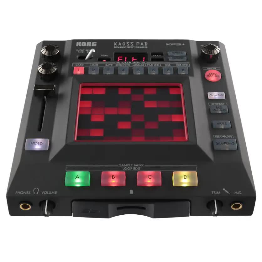 Korg KAOSS PAD KP3+ - Vintage King