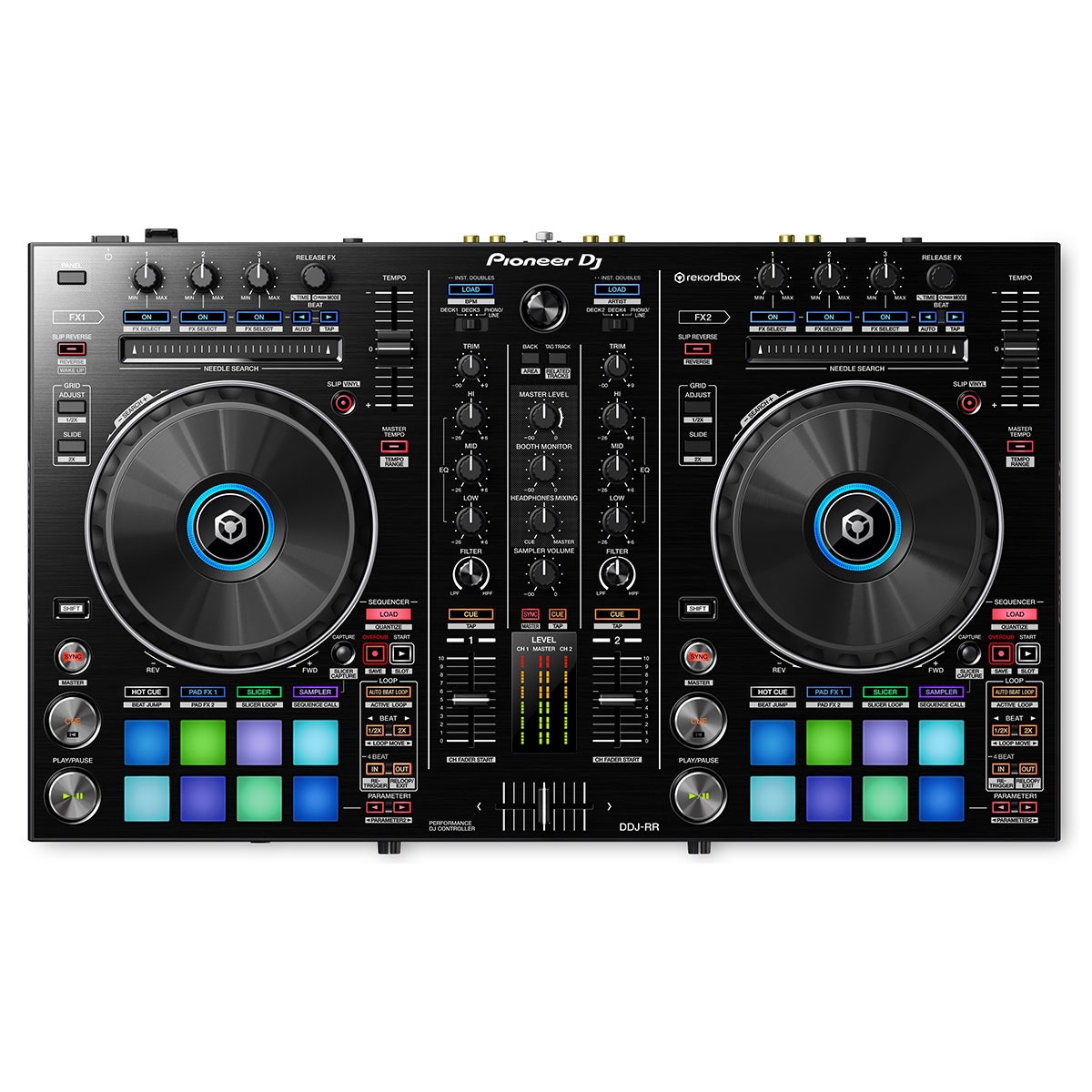 Pioneer DJ DDJ-RR - Vintage King