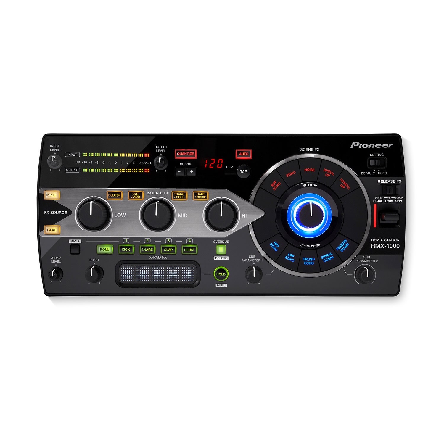 Pioneer DJ RMX-1000 - Vintage King
