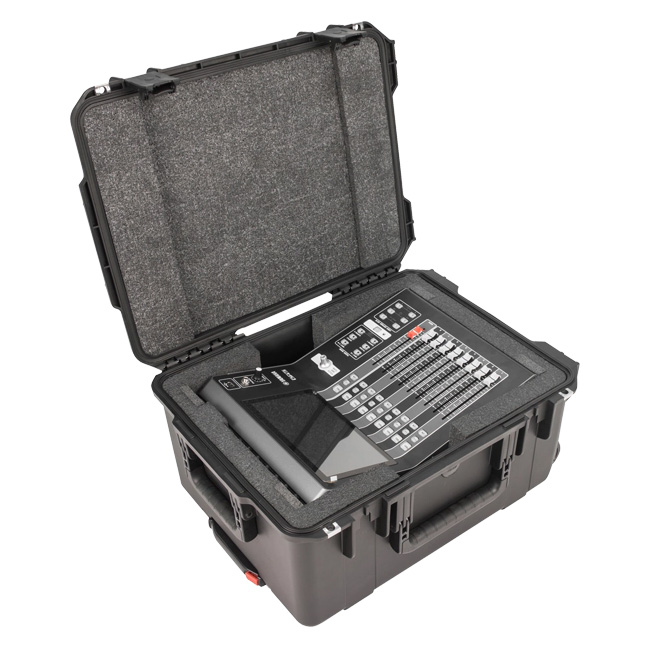 SKB 3i2015-10DM3 iSeries Yamaha DM3 Digital Mixer Case - Vintage King