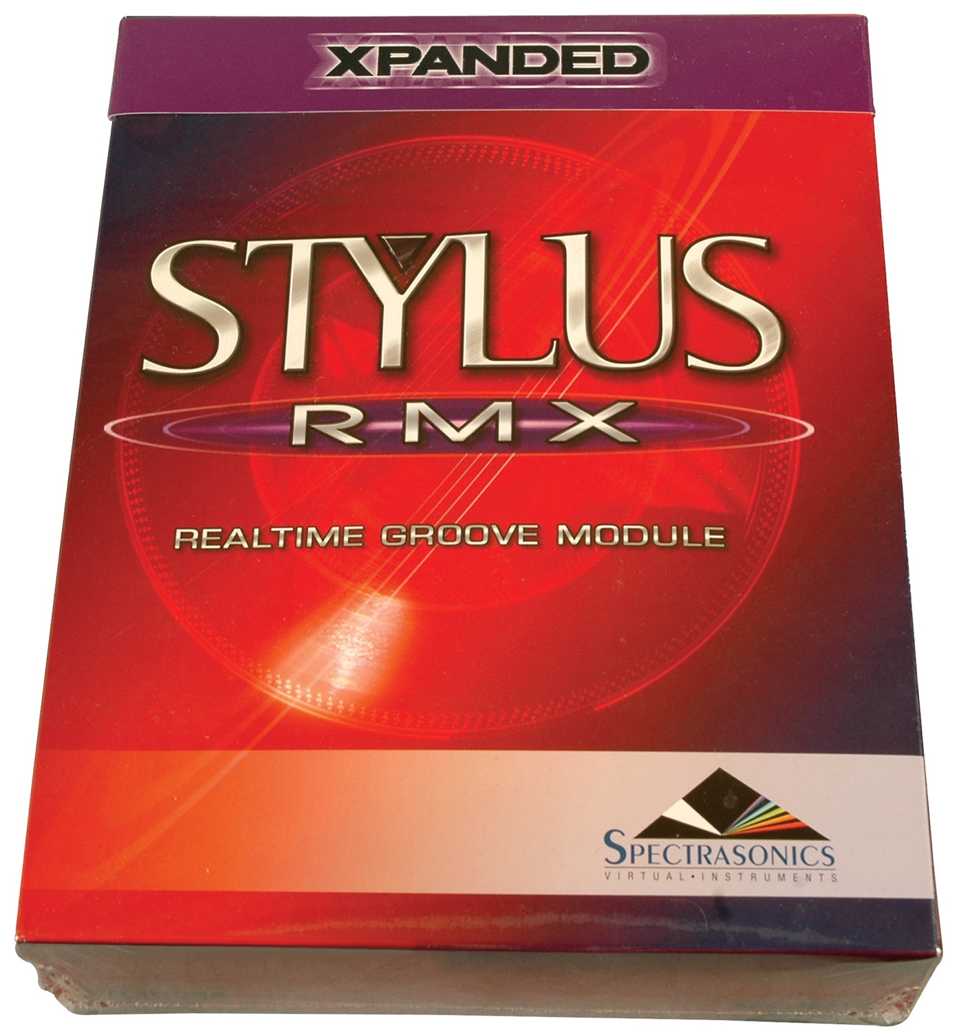 Spectrasonics Stylus RMX Xpanded - Retail Box - Vintage King