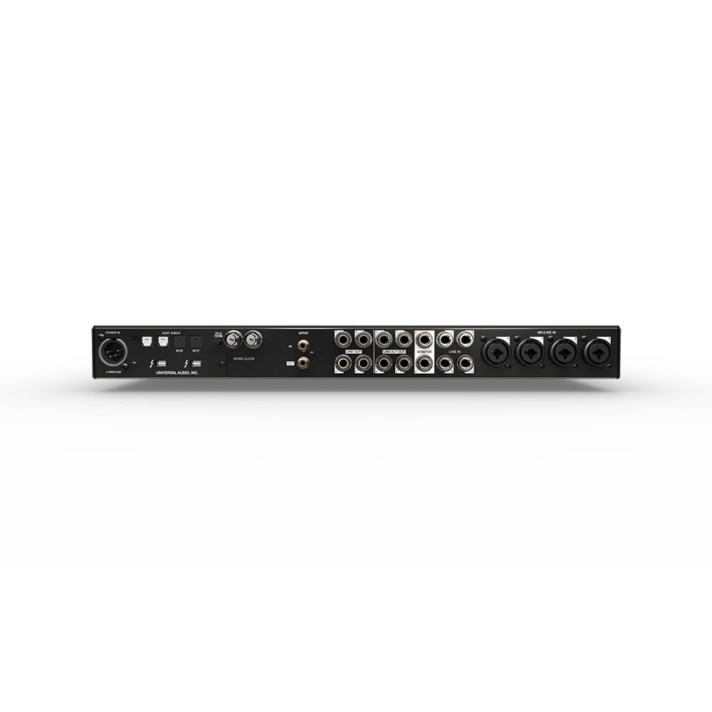 Universal Audio Apollo 8 QUAD Thunderbolt Audio Interface