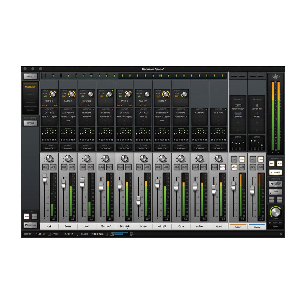 Universal Audio Apollo 8 QUAD (B-Stock) - Vintage King