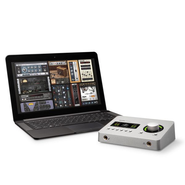 Universal Audio Apollo Solo USB Heritage Edition USB-C Audio