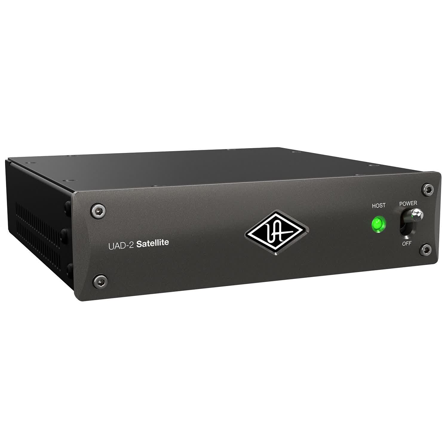 UAD-2 Satellite TB3 - UAD-2 Satellite QUAD Core - UAD-2 Satellite