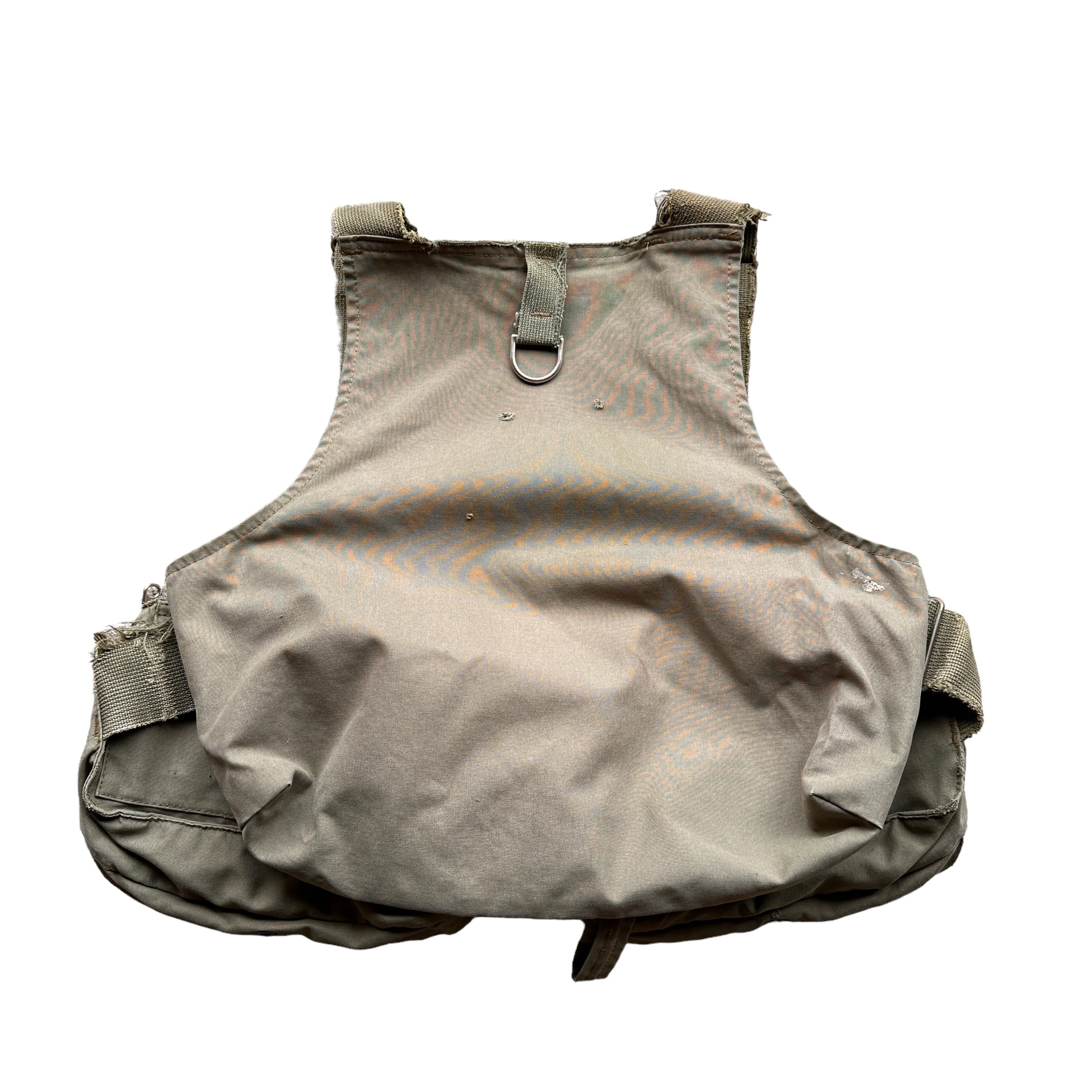 Filson fishing vest – Vintage Sponsor