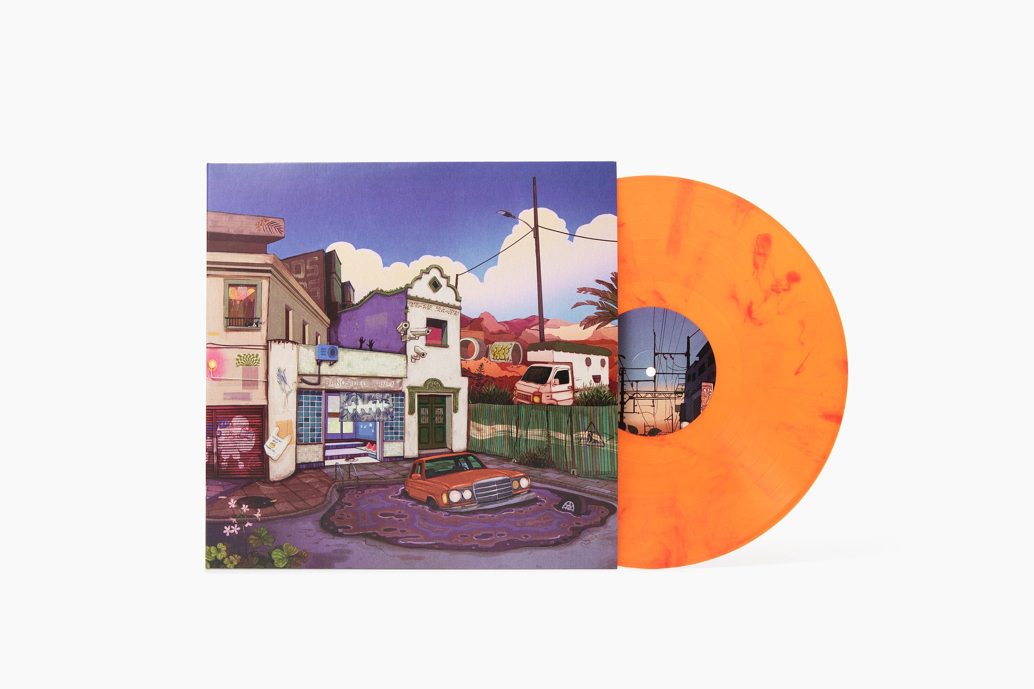Vol. 111: Facade Arcade – VINYL MOON