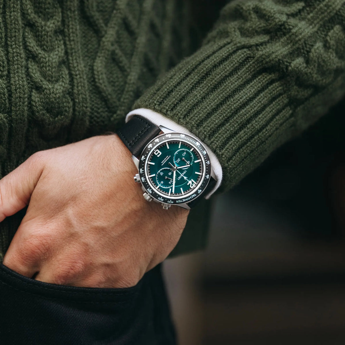 The Apex - Pine | Vincero Collective