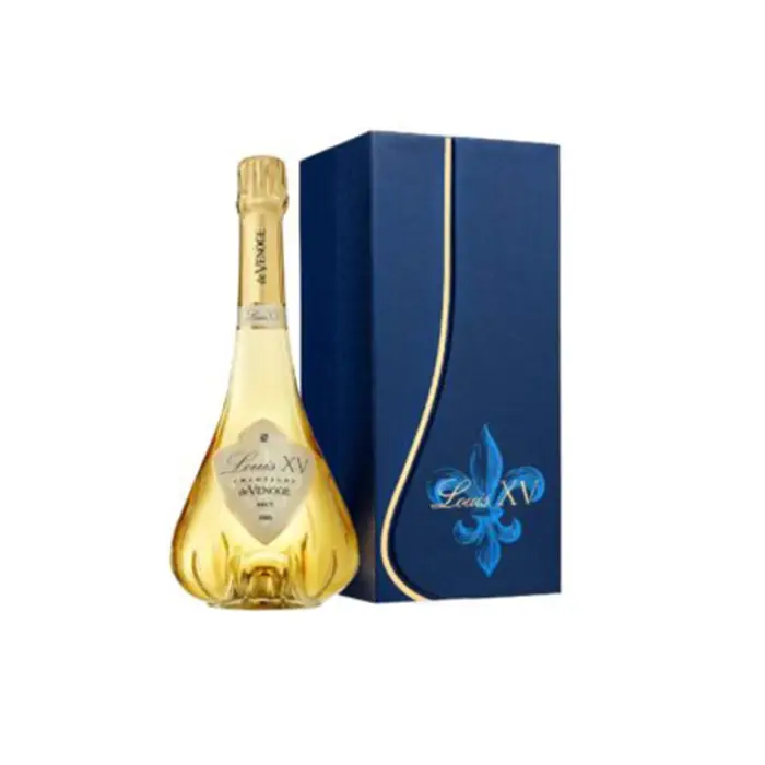 Champagne de Venoge Louis XV Brut - 1996 | Vinshoppen