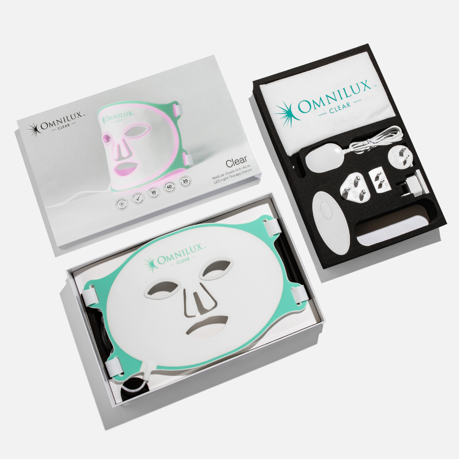 Omnilux Clear - Omnilux - Victoria Roggio Beauty