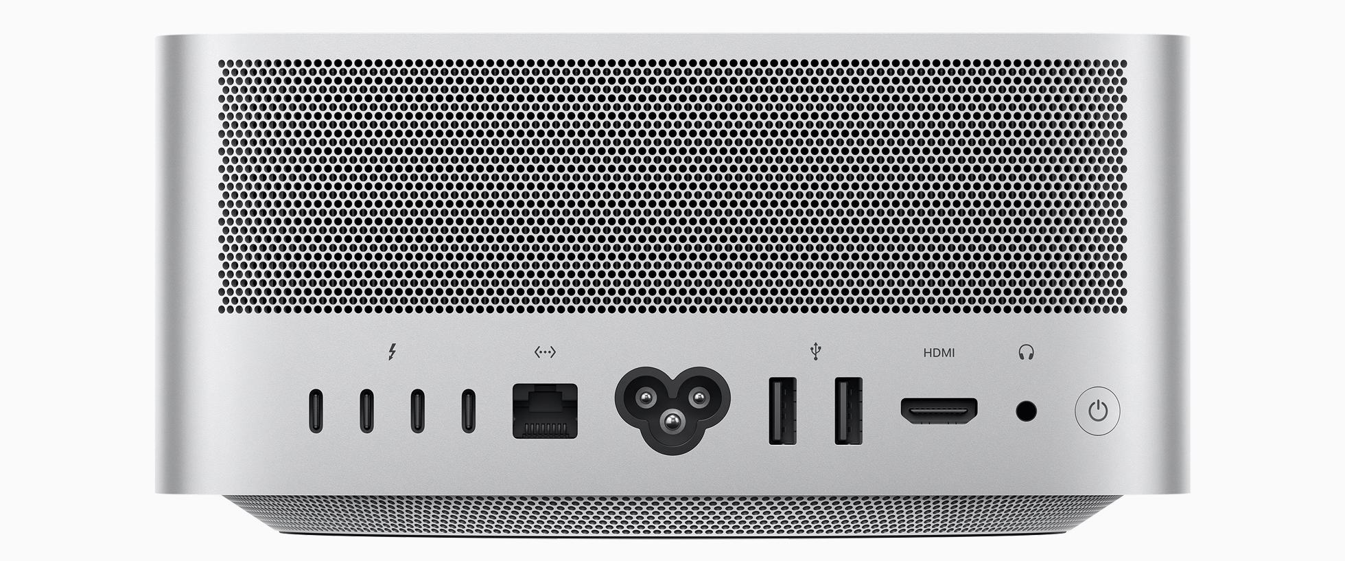 アップル、M1 Maxと新しいM1 Ultraを搭載したMac Studioと27インチ5K