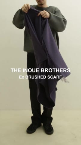 ADAM ET ROPÉ HOMME(アダム エ ロペ オム) / 【THE INOUE BROTHERS