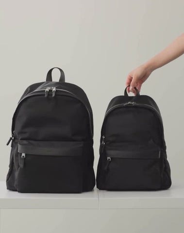 ROPÉ(ロペ) / 【E'POR】【撥水】 Pac Sac Mini（パックサック ミニ