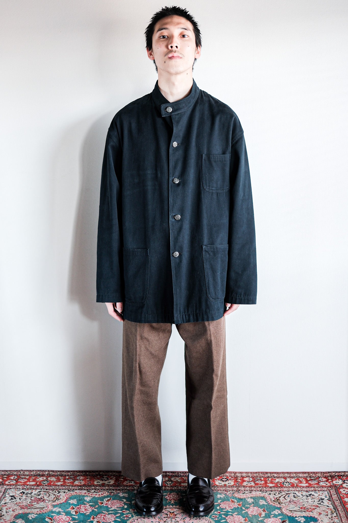 00's】ARNYS PARIS Forestiere Jacket Size.50