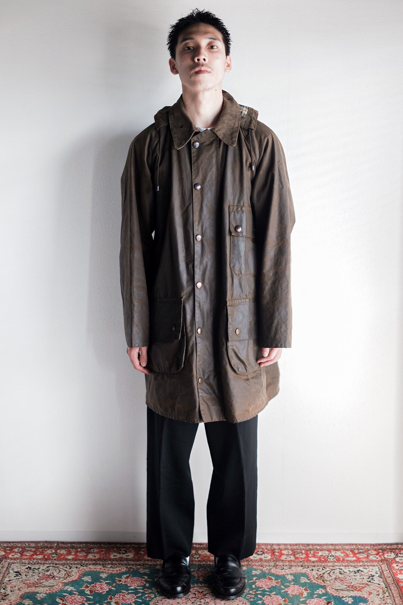 80's] Vintage Barbour 