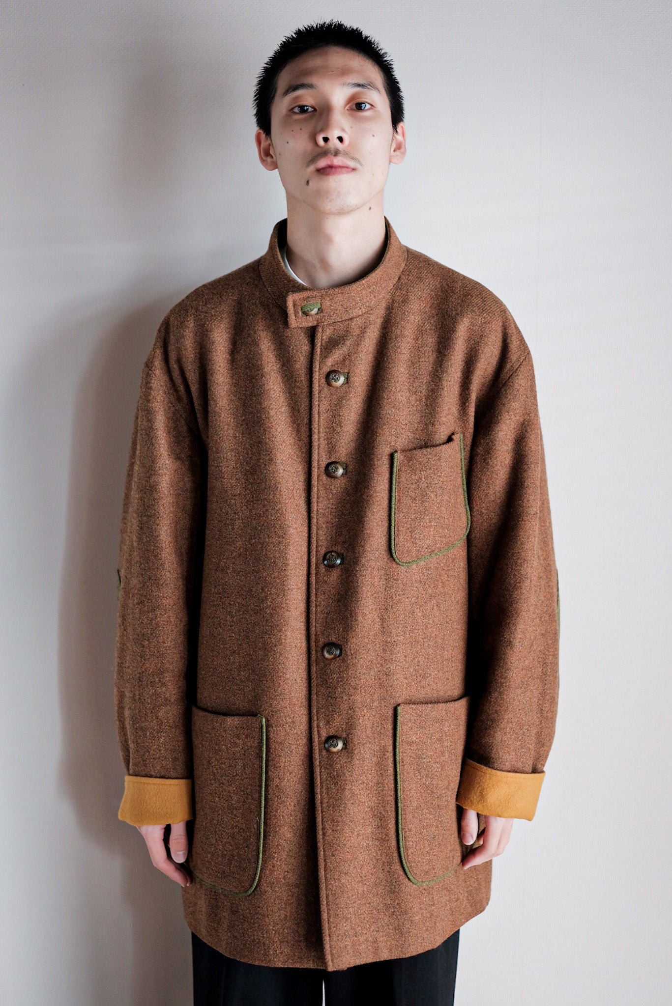 00's] Arnys PARIS FORESTIERE JACKET SIZE.50