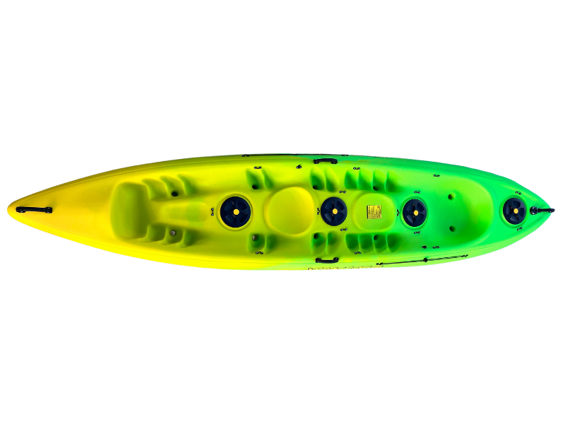 ニモ2-Nemo2+1 ースタンダード - VIKING KAYAK JAPAN