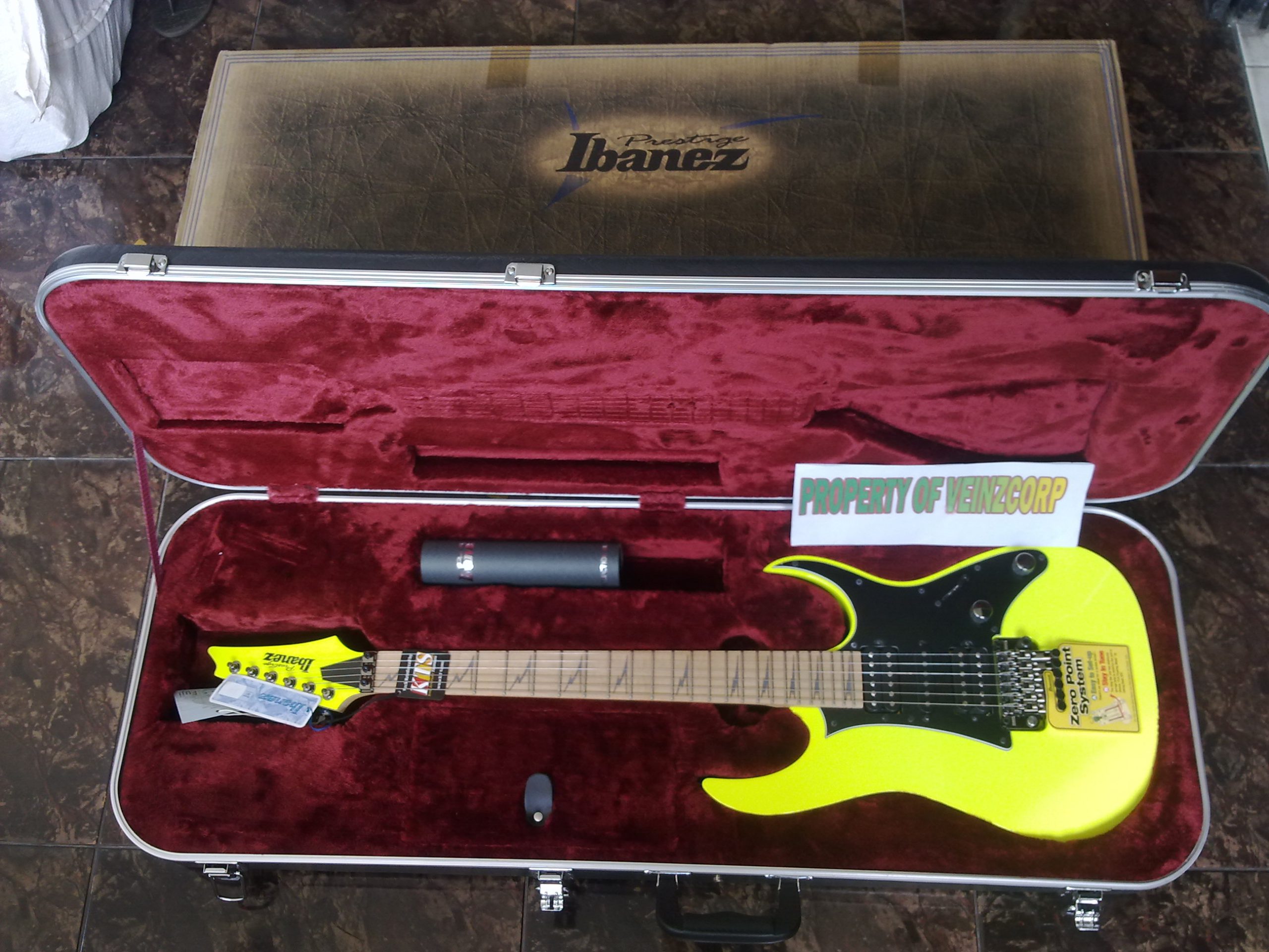 IBANEZ PRESTIGE JAPAN RG 3250 MZ DY – Jual Gitar Premium Original