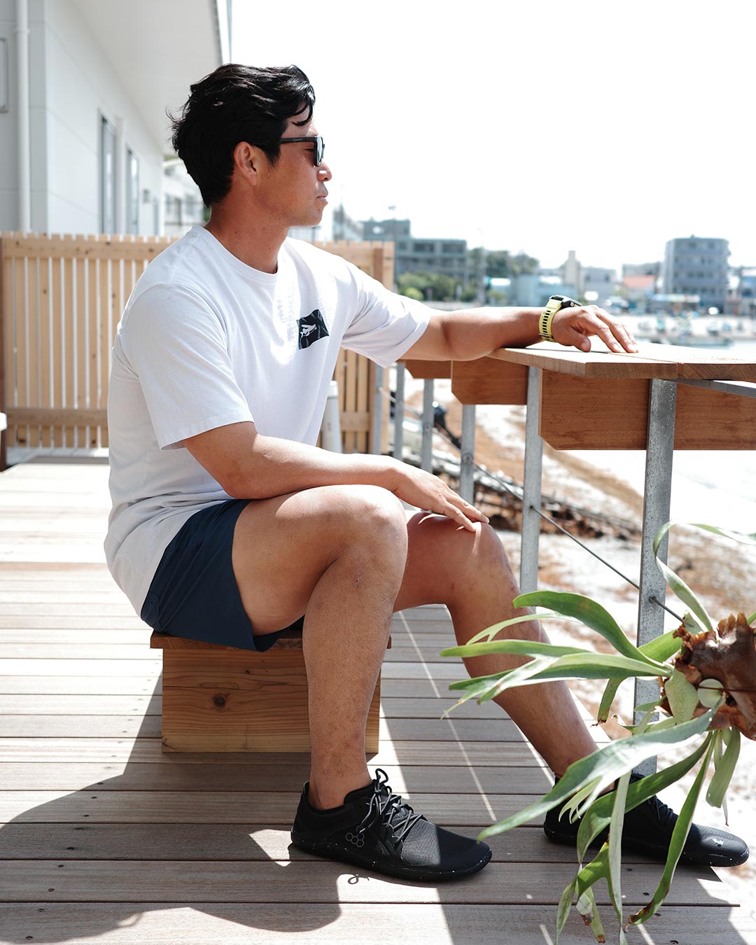 VIVOBAREFOOT JAPAN ambassadors／KENNY KANEKO 金子 ケニー