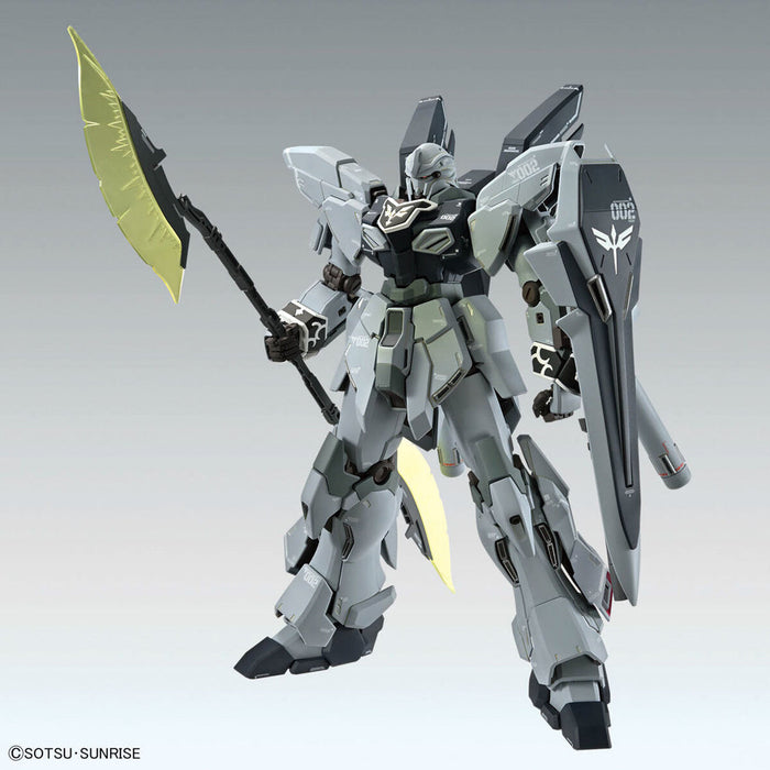 MG 1/100 Sinanju Stein (Narrative Ver.) Ver. Ka — Voltz Toys