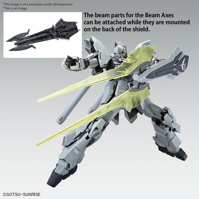 MG 1/100 Sinanju Stein (Narrative Ver.) Ver. Ka — Voltz Toys