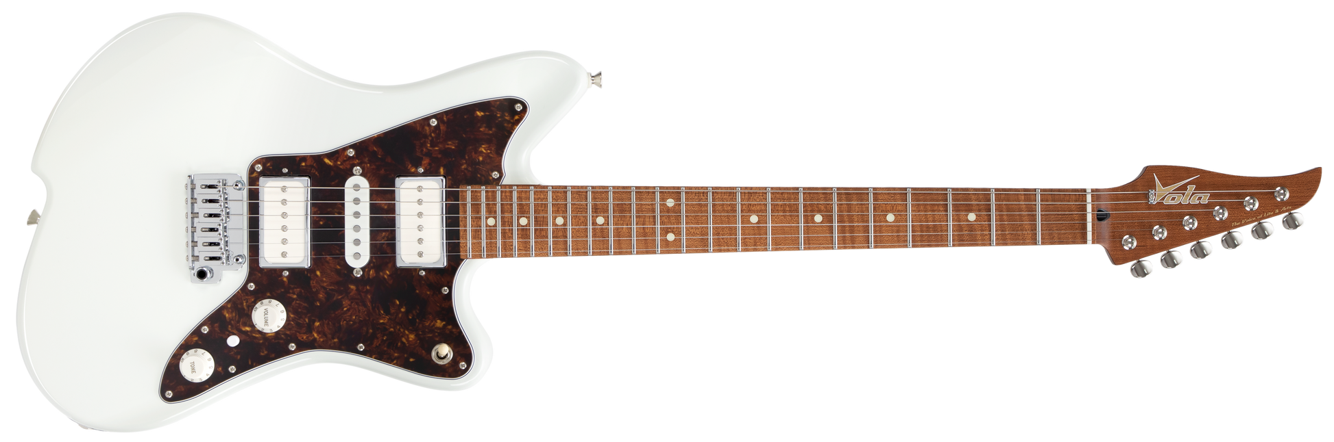 JZ FRO – Vola Guitars