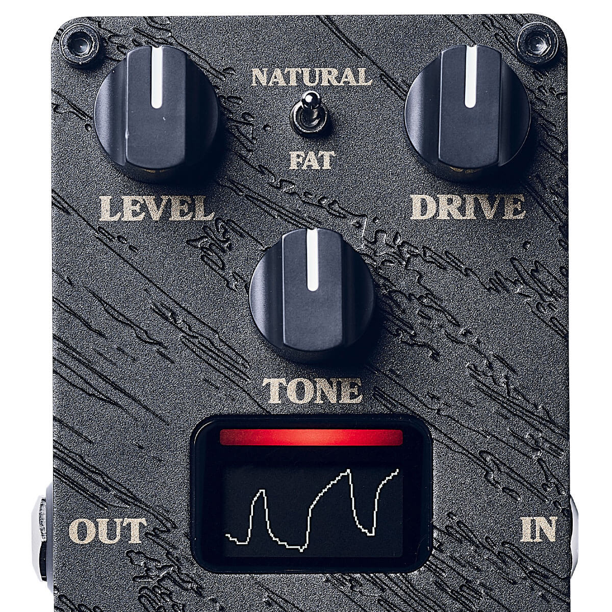 FUEL INJECTOR - Vox Amps