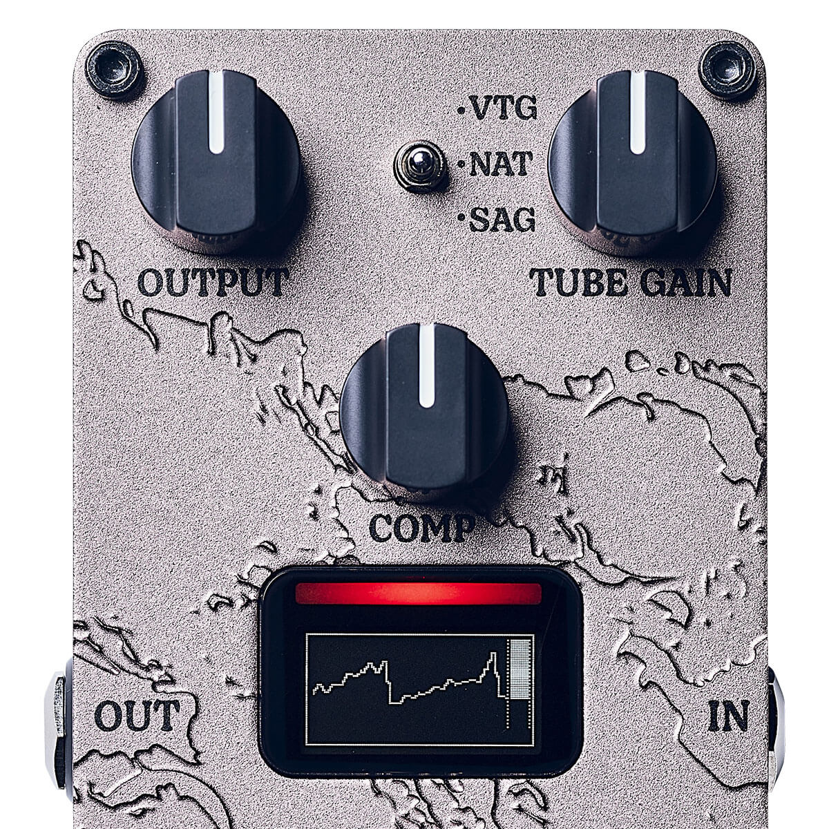 SMOOTH IMPACT - Vox Amps