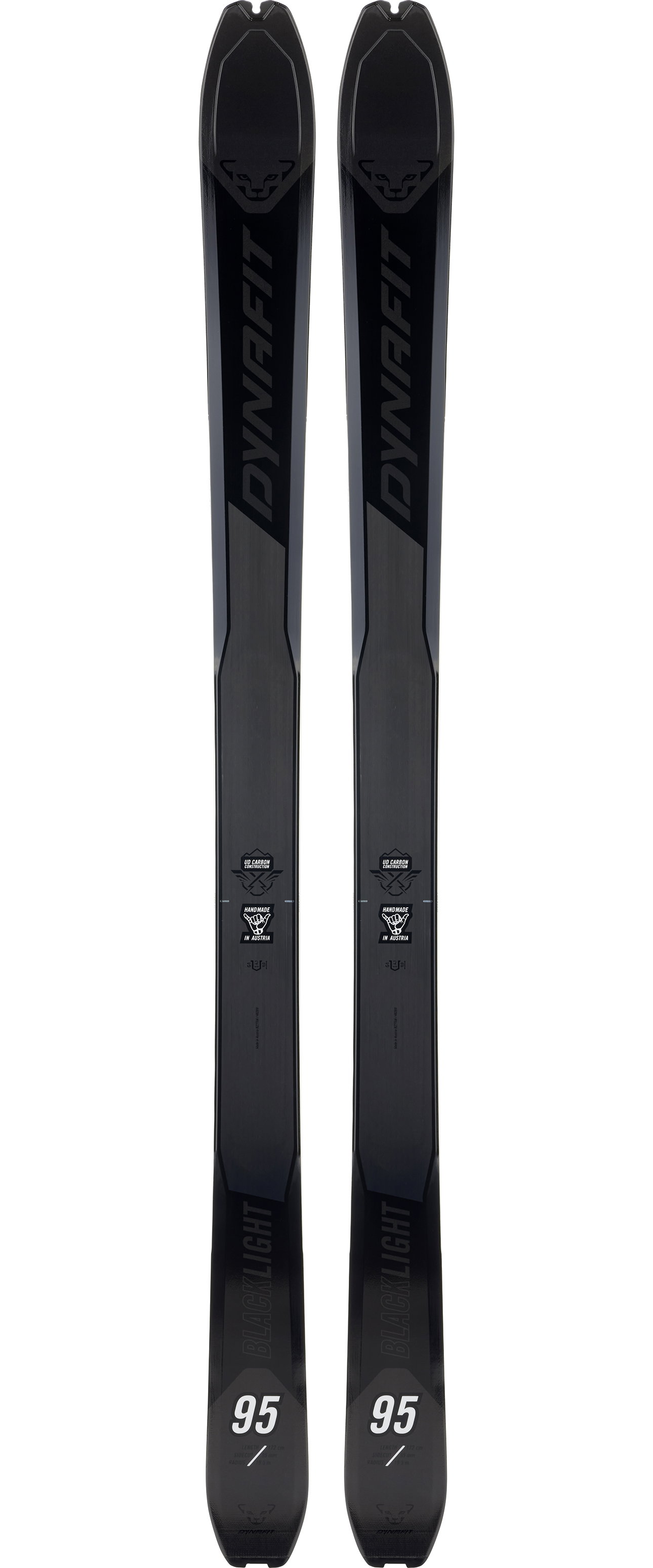 Dynafit Blacklight 95 Ski 172cm | vpg.no
