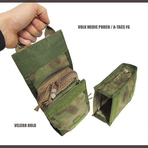 VOLK MEDIC POUCH | VOLK TACTICAL GEAR