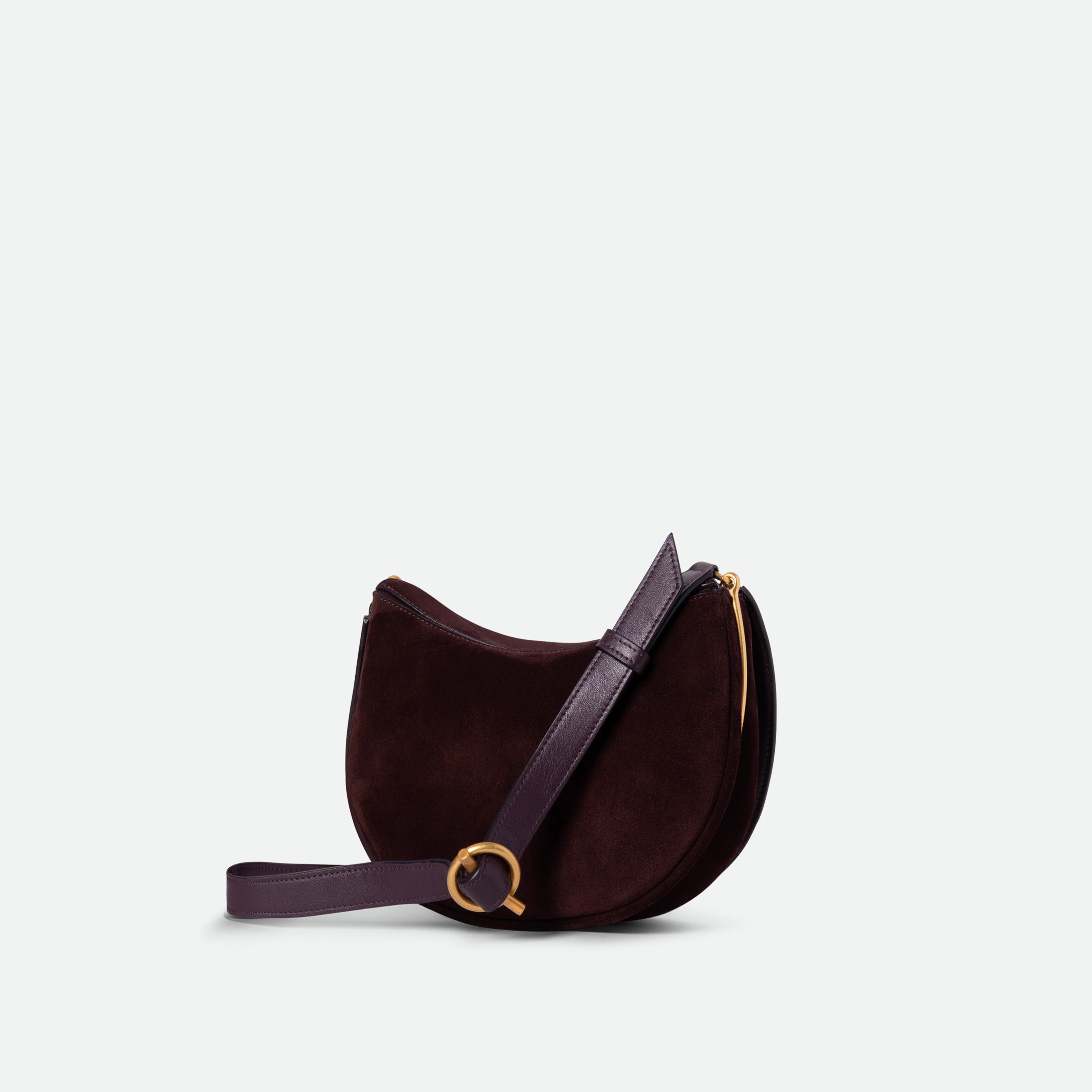Kate Bag - Acai Suede / Grape – Wandler.com