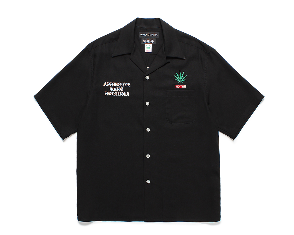 舐達麻 / HIGH TIMES / WACKO MARIA | NEWS | WACKO MARIA