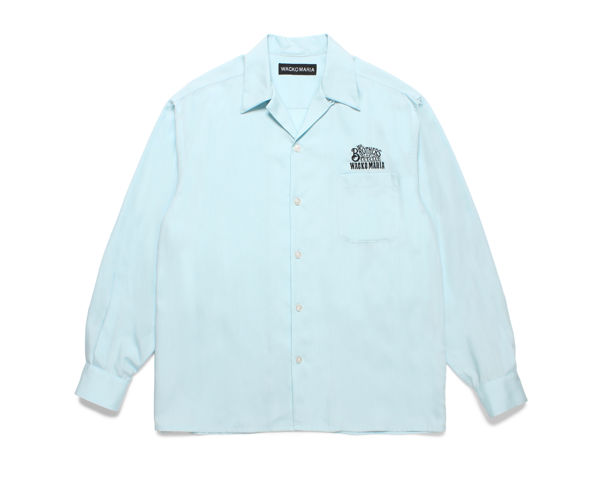 MR.BROTHERS CUT CLUB / WACKO MARIA | NEWS | WACKO MARIA