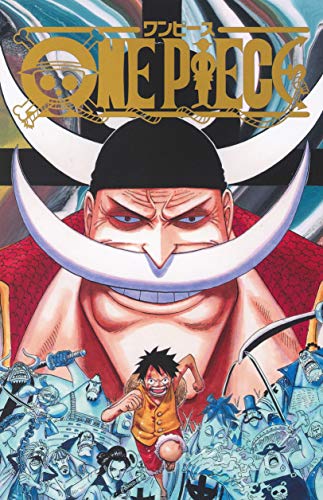 One Piece EP6 BOX Manga set Marine Ford Japanese Ver. – WAFUU JAPAN