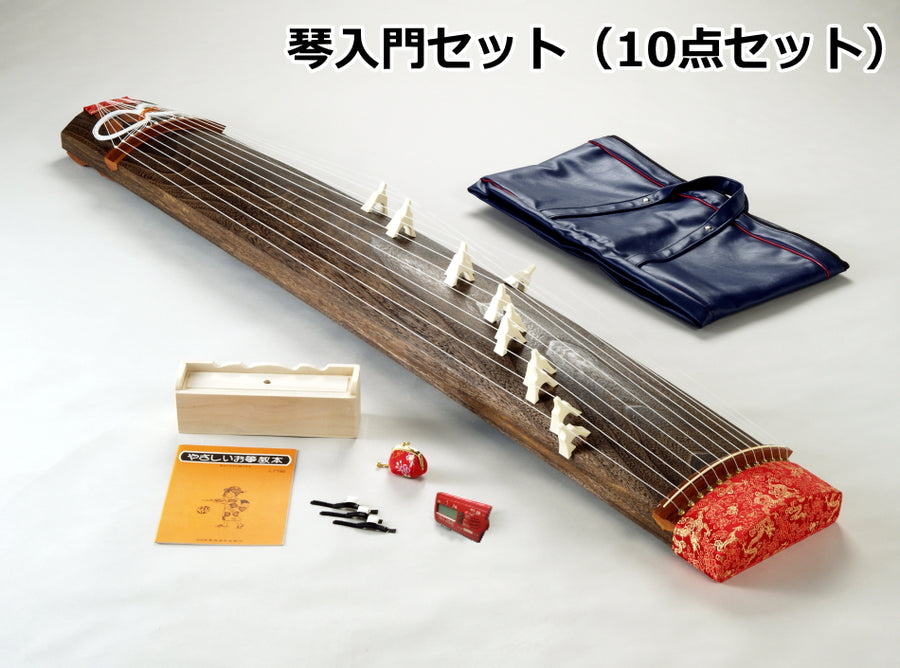 Shop 琴（入門セット） at 和楽器市場·新館 | 和楽器市場·新館