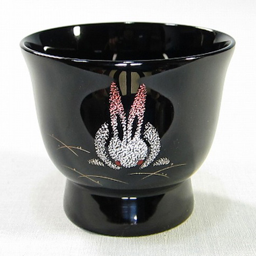 輪島塗漆器の工房直販 輪島塗太郎 / 輪島市 塗太郎 / ぐいのみ
