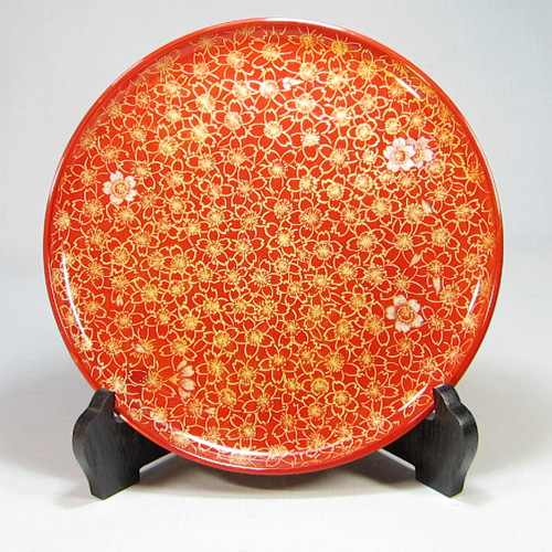 輪島塗漆器の工房直販 輪島塗太郎 / 輪島市 塗太郎 / お皿