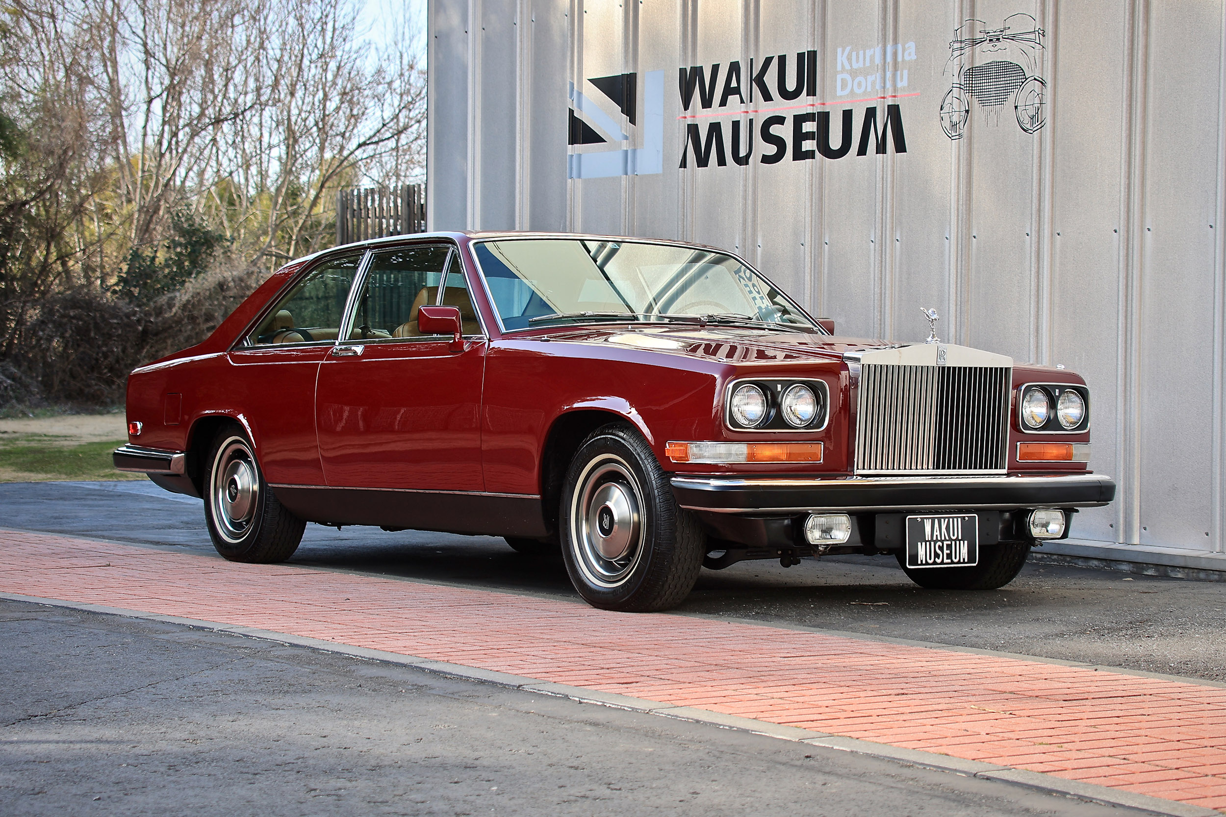 新入庫 Rolls-Royce Silver Camargue | NEWS & TOPICS | INFORMATION