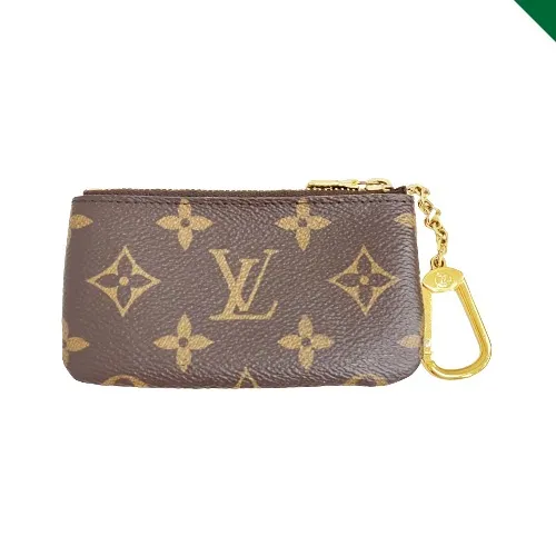 LOUIS VUITTON】ルイ・ヴィトン モノグラム ポシェット・クレ | 買取
