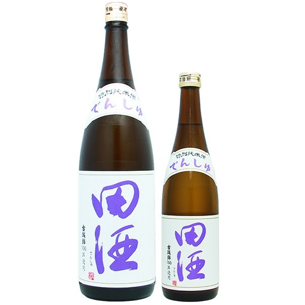 田酒 特別純米シリーズ、満を持して「田酒 特別純米 古城錦(こじょう