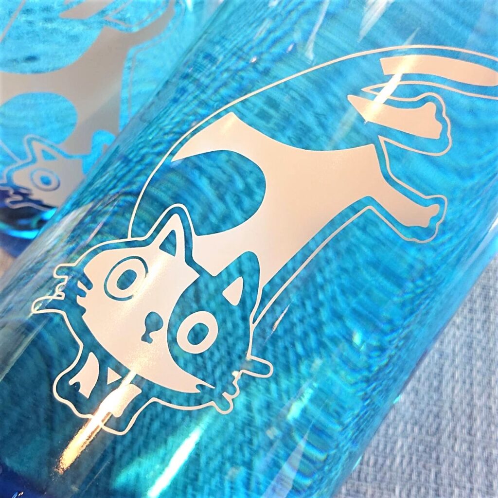 今年も爽やかな夏の青猫「竃猫 別撰」が高島平に帰還です！ | 若松屋酒店