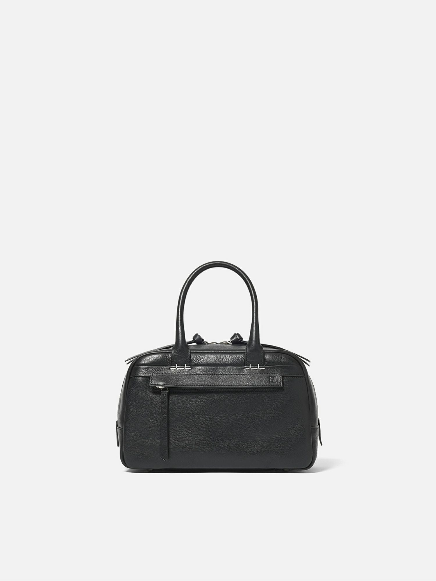 SAGAN Vienna DAY RUNNER28 Cow Leather ブラック |SAGAN Vienna